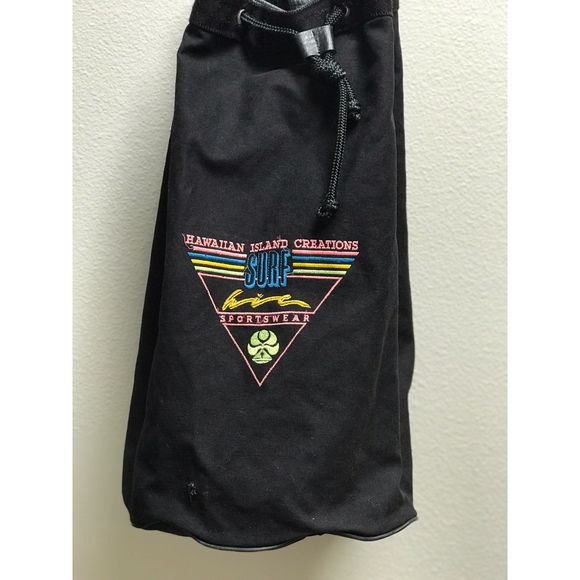 Vtg Hawaiian Island Creations Sling Bag - Picture 3 of 9